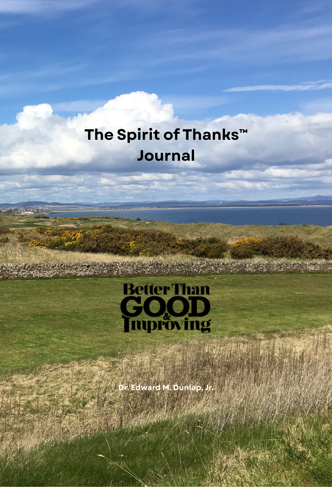 The Spirit of Thanks™ Journal Cover